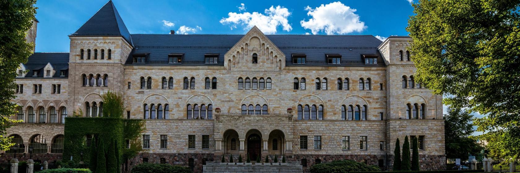 Residenzschloss Posen